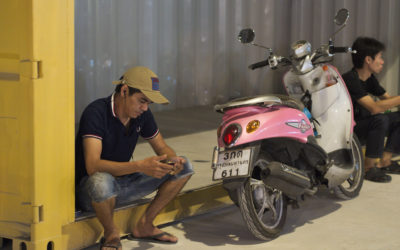 Bangkok 2016